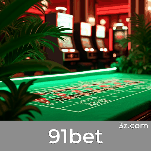 Experiência Mobile Inovadora com o Aplicativo da 91bet