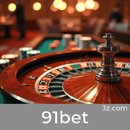 91bet: Experiência de Cassino Luxuosa e Emocionante